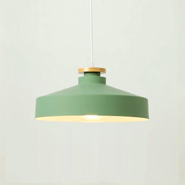 Disk / Green / White