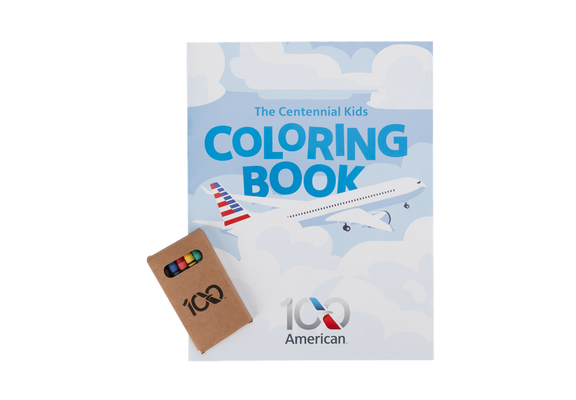 Coloring Book-Centennial