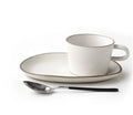 Set with spoon