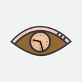 Home Wall Clock Minimalist Design