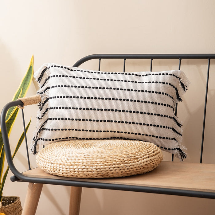 Ivory / Lumbar 12x20"