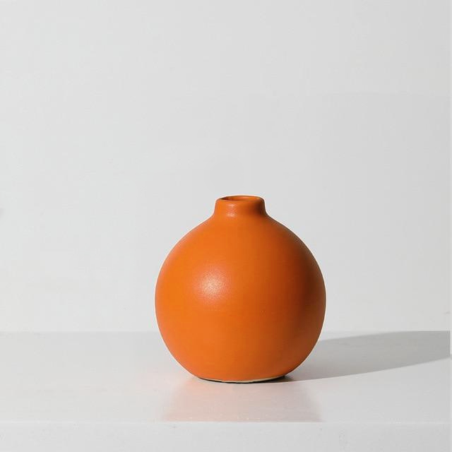 Orange / Short
