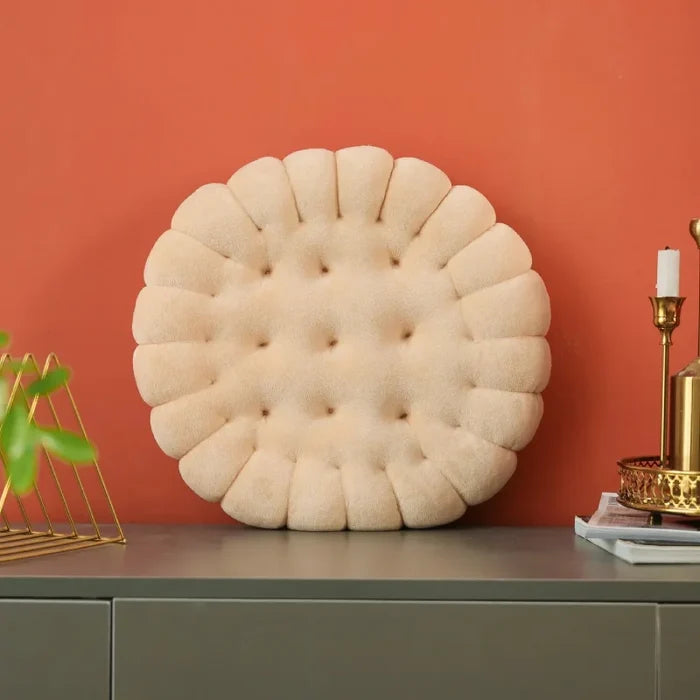 Round / Cream