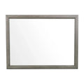 Cotterill Mirror in Gray 1730GY-6