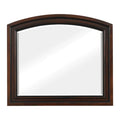 Cumberland Mirror in Brown Cherry 2159-6