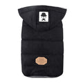 Cute Comfortable Winter Hooded Dog's Vest