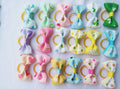Cute Ribbon Hair Bows for Pets