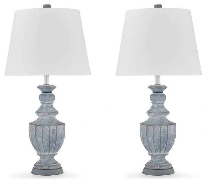 Cylerick Lamp Set