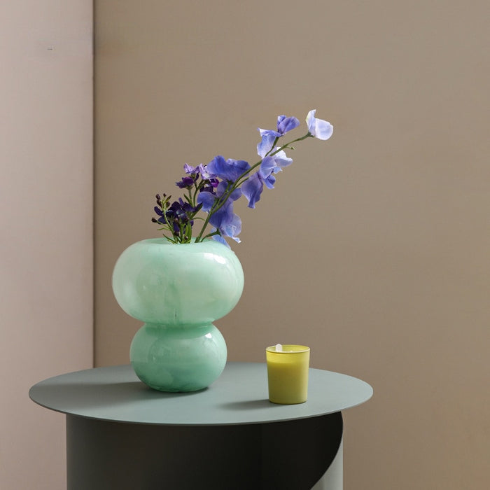 Dadu Murano Glass Vase
