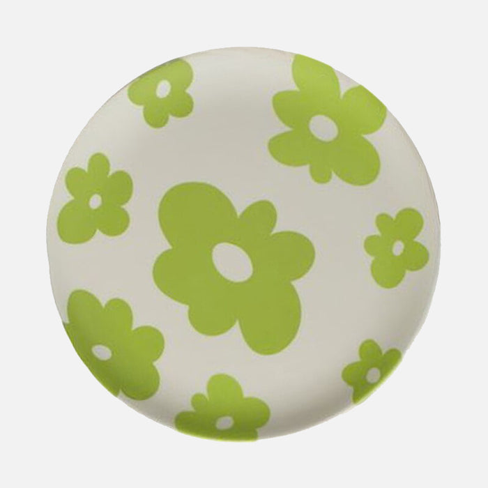 Green Flowers