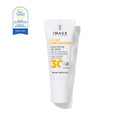 Image Skincare Daily Prevention nourishing lip balm with SPF 30 on a white background