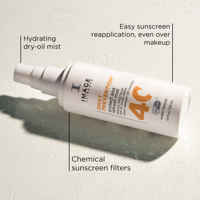 product closeup with benefits