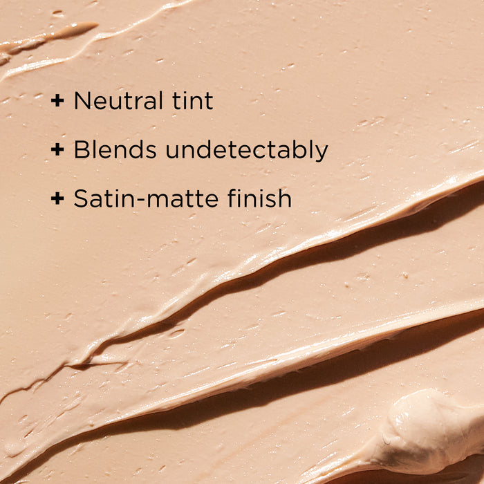 texture shot with benefits listed