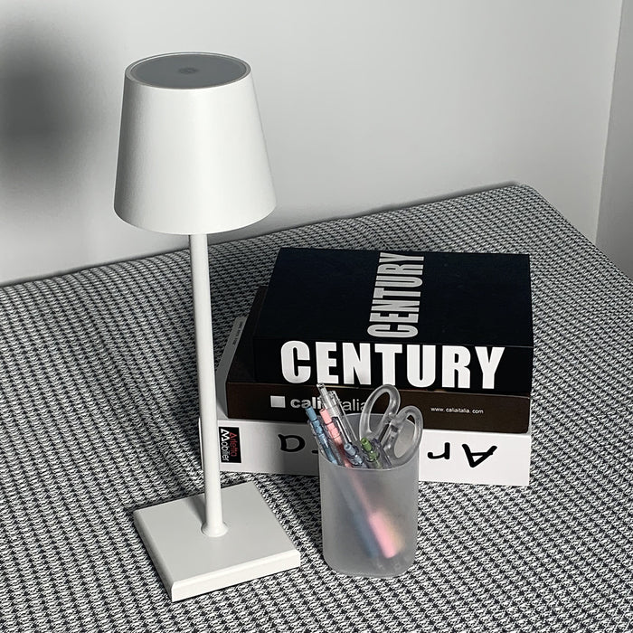 Dainty LED Cordless Table Lamp-Letifly Lights and Decor