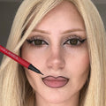 Dark Brown Lip Liner Stain