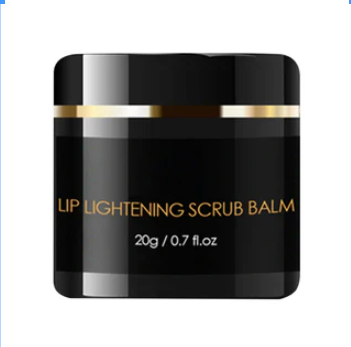 Dark Lip Scrub & Moisturizer for Smokers