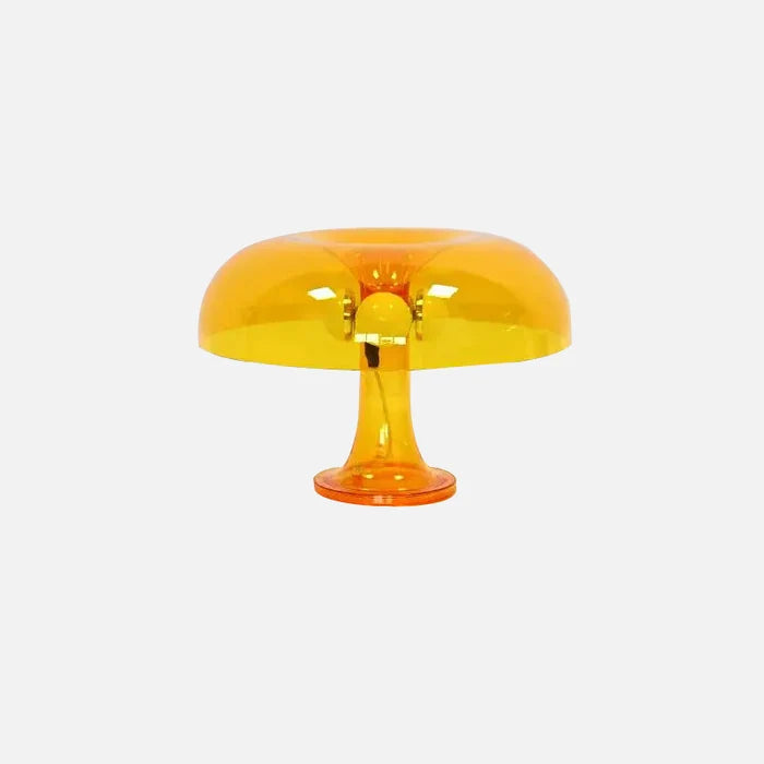 Clear Yellow / US Plug