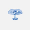 Clear Blue / US Plug