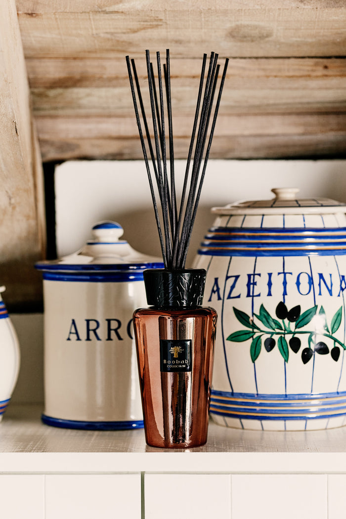 DIFFUSER LES EXCLUSIVES CYPRIUM - BAOBAB COLLECTION