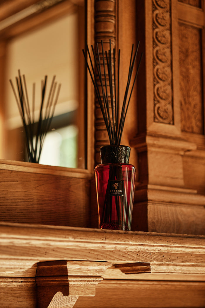 DIFFUSER LES PRESTIGIEUSES CUIR DE RUSSIE - BAOBAB COLLECTION