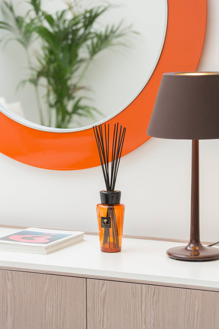 DIFFUSER LES PRESTIGIEUSES CUIR DE RUSSIE - BAOBAB COLLECTION