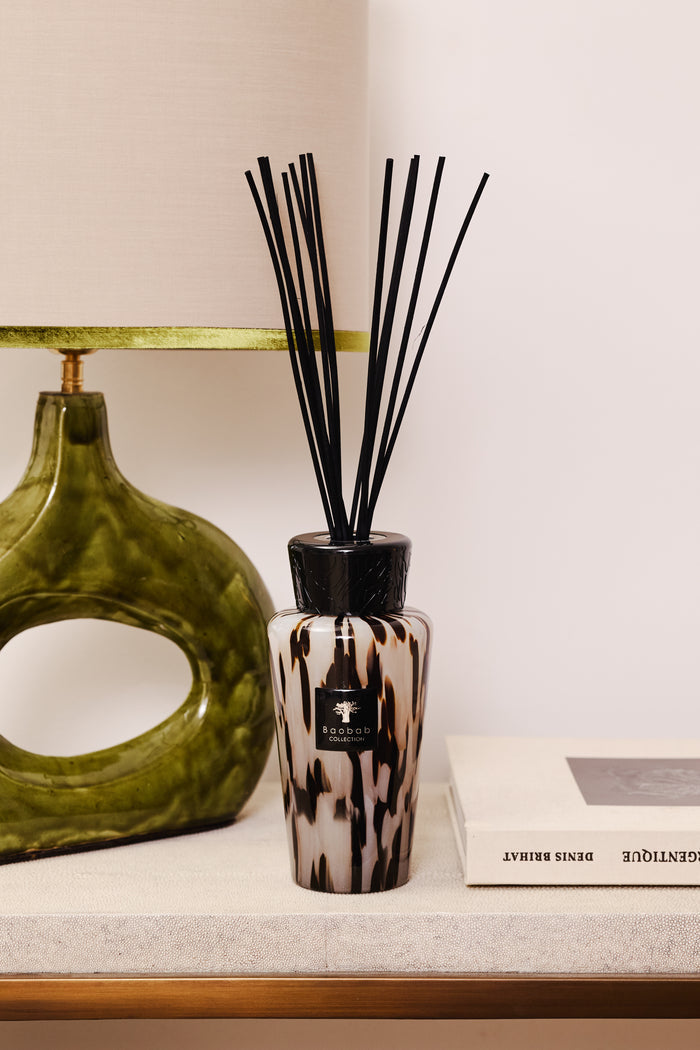 DIFFUSER PEARLS BLACK - BAOBAB COLLECTION