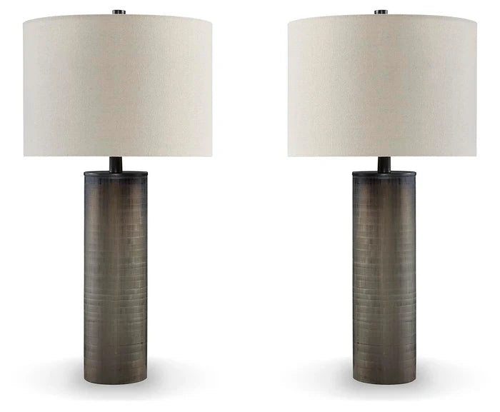 Dingerly Lamp Set