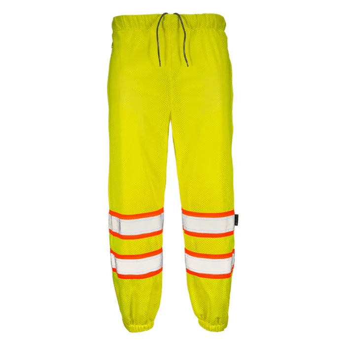 DOME75® DYNAMIC Series ANSI Class E Hi-Vis Contrast Mesh Over Pants - DBP2453
