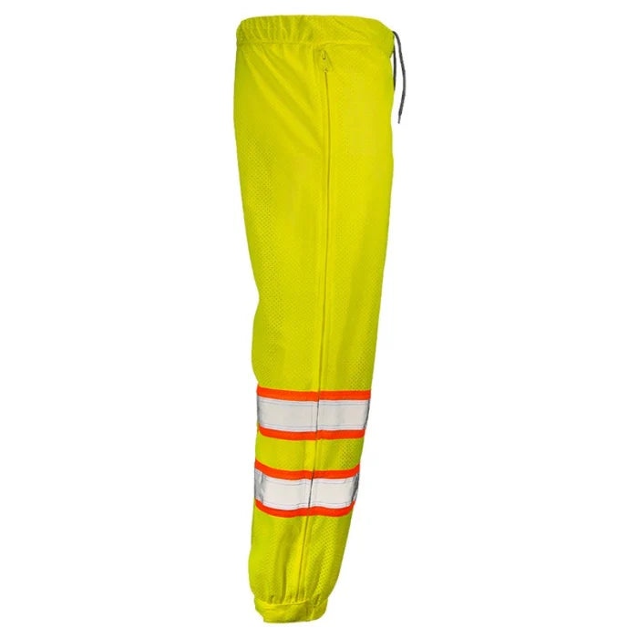 DOME75® DYNAMIC Series ANSI Class E Hi-Vis Contrast Mesh Over Pants - DBP2453