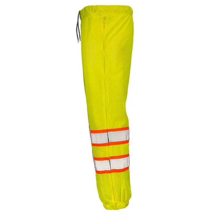 DOME75® DYNAMIC Series ANSI Class E Hi-Vis Contrast Mesh Over Pants - DBP2453