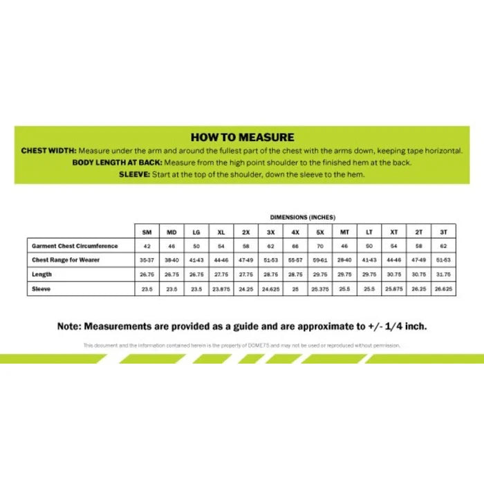 DOME75®  DYNAMIC Series Hi-Vis ANSI Class 3 Viz-Tuff Fleece Full-Zip Hoodie - DHZ1632