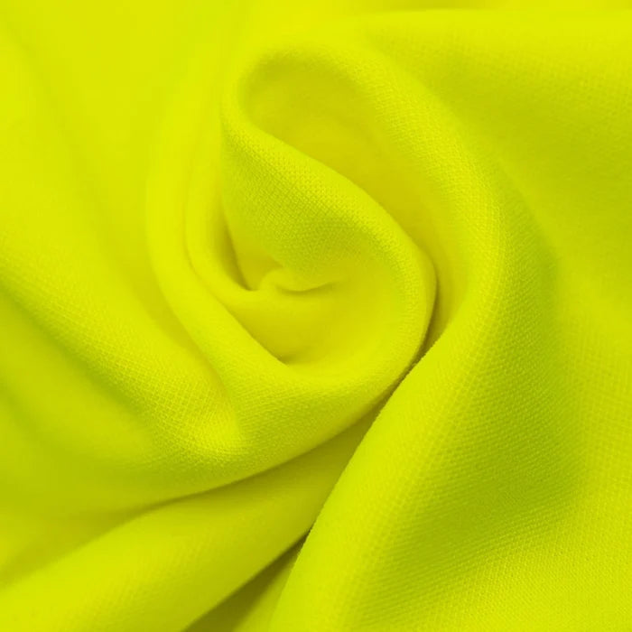 DOME75®  DYNAMIC Series Hi-Vis ANSI Class 3 Viz-Tuff Fleece Full-Zip Hoodie - DHZ1632