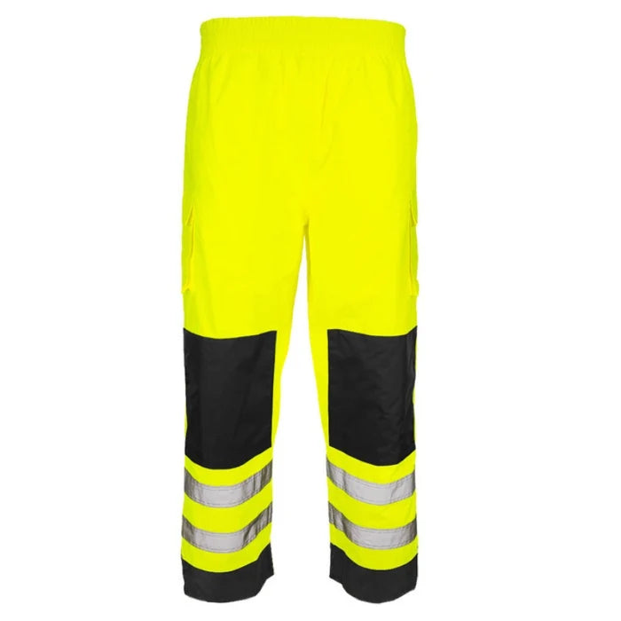 DOME75® DYNAMIC Series Rain Tamer Hi-Vis ANSI Class E Rain Pant - DRP3452