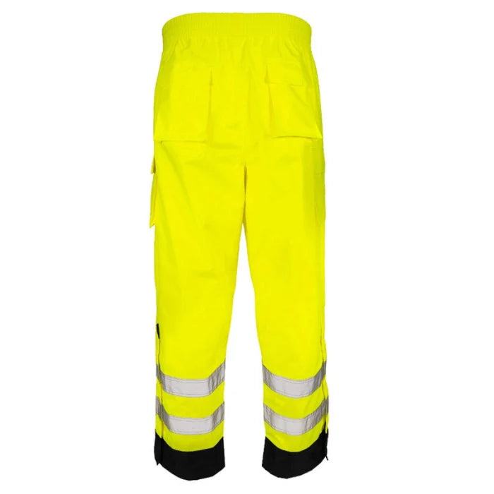 DOME75® DYNAMIC Series Rain Tamer Hi-Vis ANSI Class E Rain Pant - DRP3452
