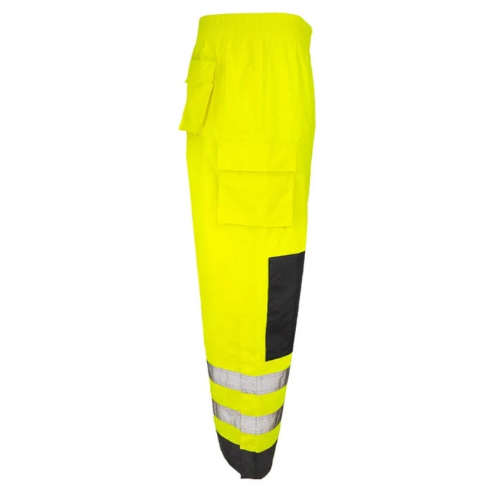 DOME75® DYNAMIC Series Rain Tamer Hi-Vis ANSI Class E Rain Pant - DRP3452