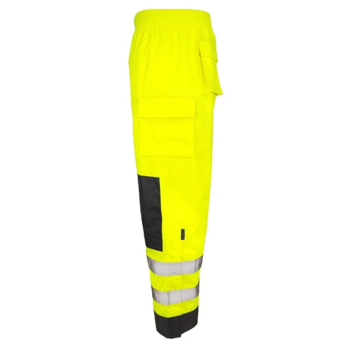 DOME75® DYNAMIC Series Rain Tamer Hi-Vis ANSI Class E Rain Pant - DRP3452
