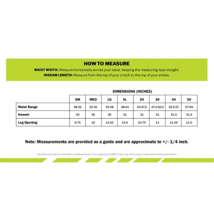DOME75® OMNI Series Heavy Duty Hi-Vis ANSI Class E Thermal Insulated Winter Bib - OBB7755