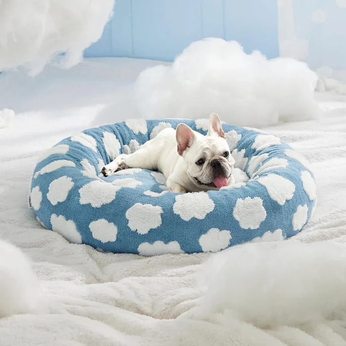 Donut Haven Pet Bed-Letifly Lights and Decor
