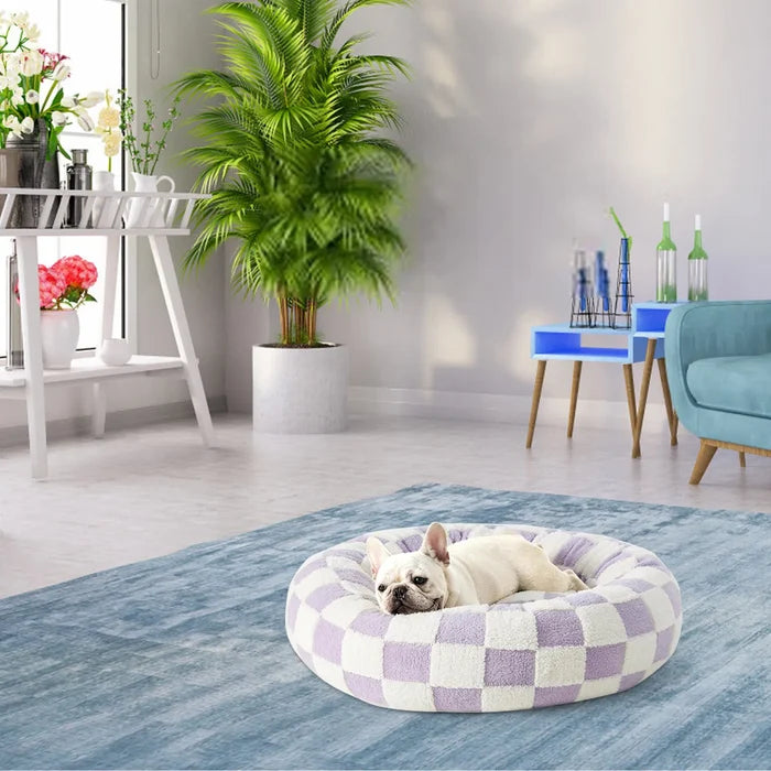 Donut Haven Pet Bed-Letifly Lights and Decor