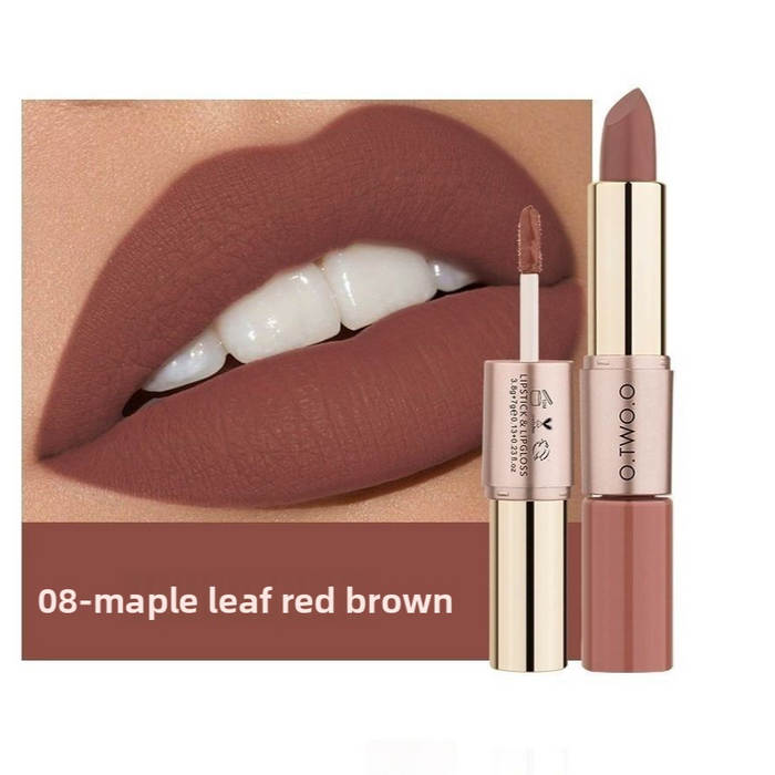 N9107-8 Maple Leaf red Brown
