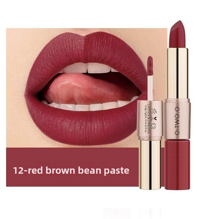 N9107-12 red brown bean paste