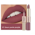 double-headed lipstick lip glaze lipstick long-lasting sweat-proof waterproof
