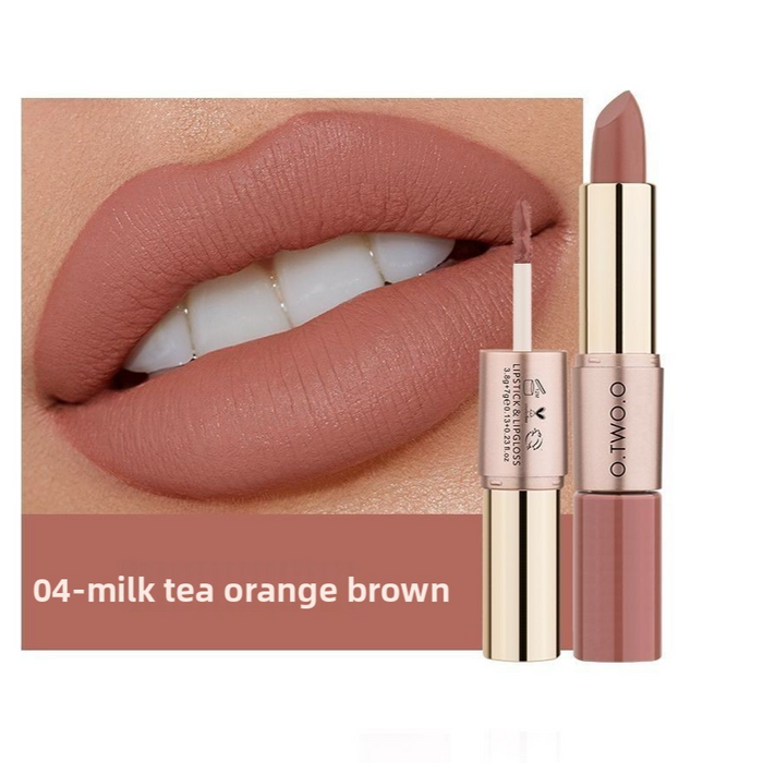 N9107-4 milk tea orange brown