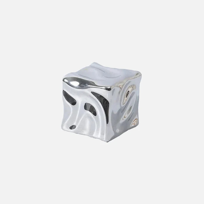Silver / Small