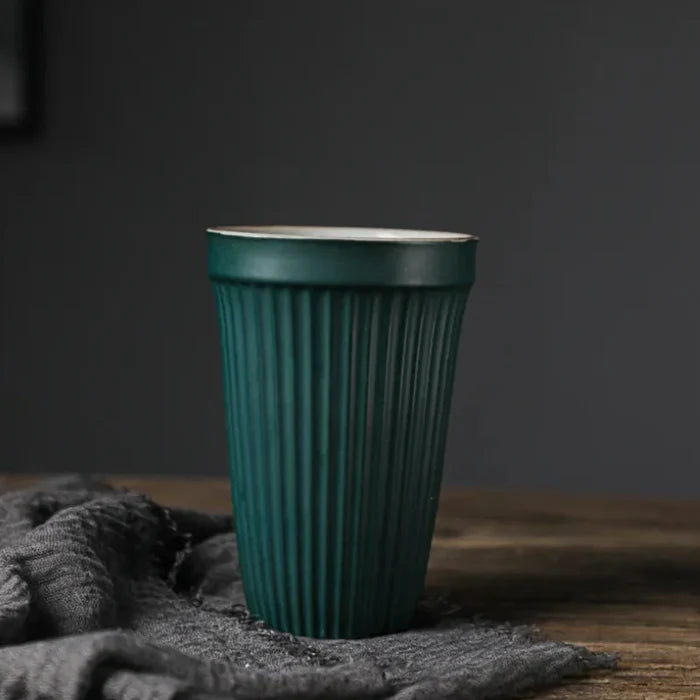Dark Green Glaze