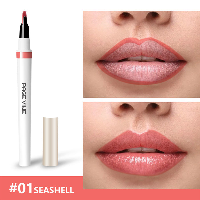 Dual Lip Liner and Gloss