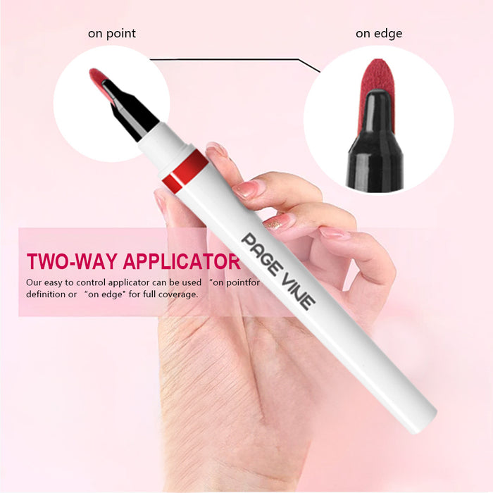Dual Lip Liner and Gloss
