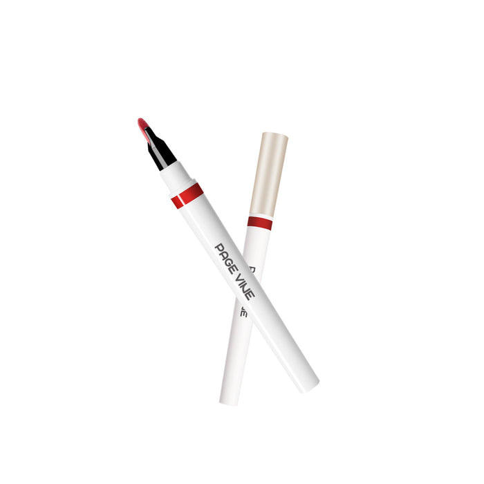 Dual Lip Liner and Gloss