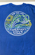 Duck Co Tug Life Tee