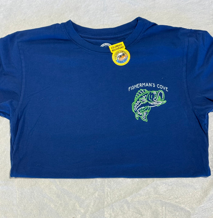 Duck Co Tug Life Tee